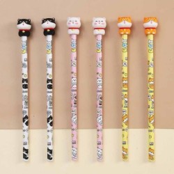 EXP.36 LAPICES CON GOMA 3D TYRANOAURUS (DUPLICADO)