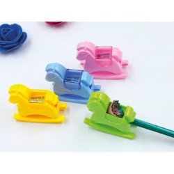 Temperino in plastica display 24 pz