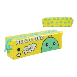 Estuche de PVC HELLO DINO