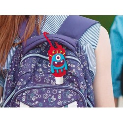 Gel Desinfectante Monstruo - expositor 24 uds