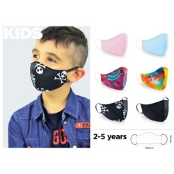 Mascherina in cotone taglia 1