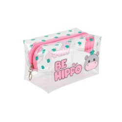 Estuche de PVC HIPPO