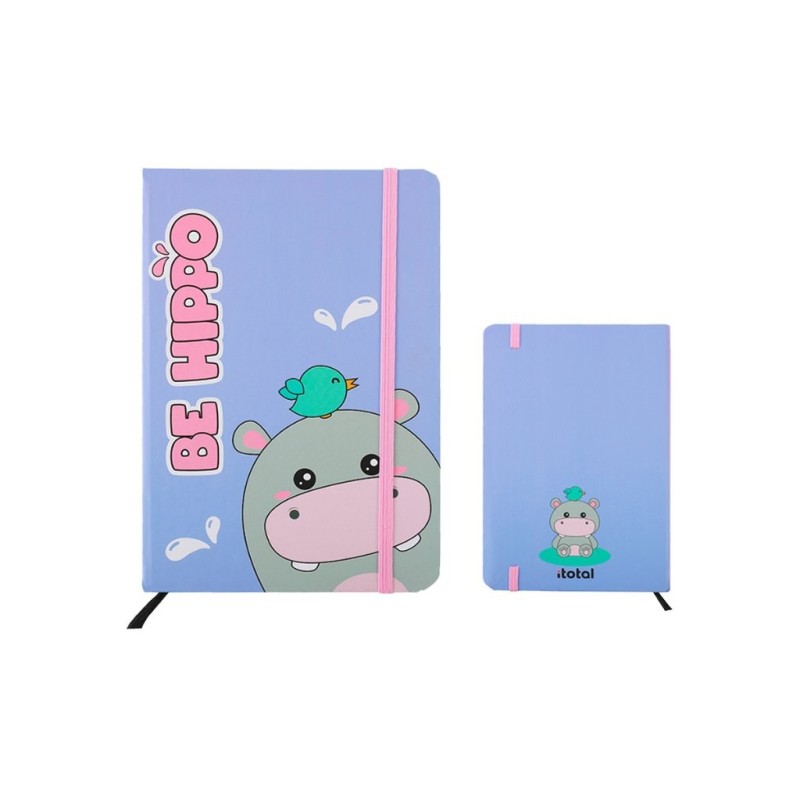 Cuaderno A5 HIPPO Cuaderno A5 HIPPO