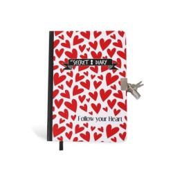Diario Secreto FOLLOW YOUR HEART