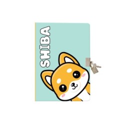 Diario Secreto SHIBA