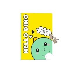Diario Secreto HELLO DINO