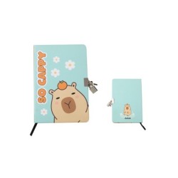 Diario Secreto CAPYBARA