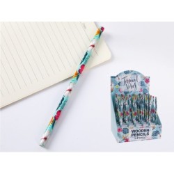 Lápiz TROPICAL VIBES - expositor 36 uds