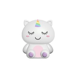 Goma de borrar XL UNICORN - expositor 12 uds