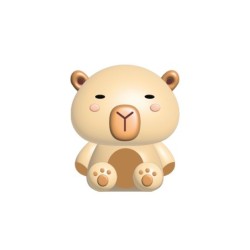 Goma de borrar XL CAPYBARA - expositor 12 uds