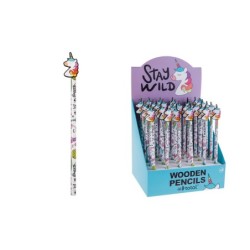 Lápiz UNICORN - expositor 36 uds