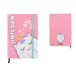 Cuaderno A5 UNICORN