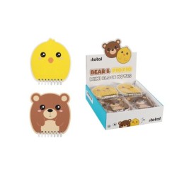 Bloc de Notas BEAR & PIO PIO - expositor 24 uds