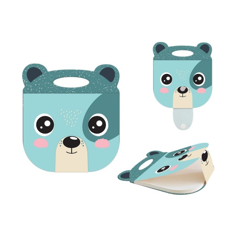 Sketchbook BLUE BEAR Sketchbook BLUE BEAR