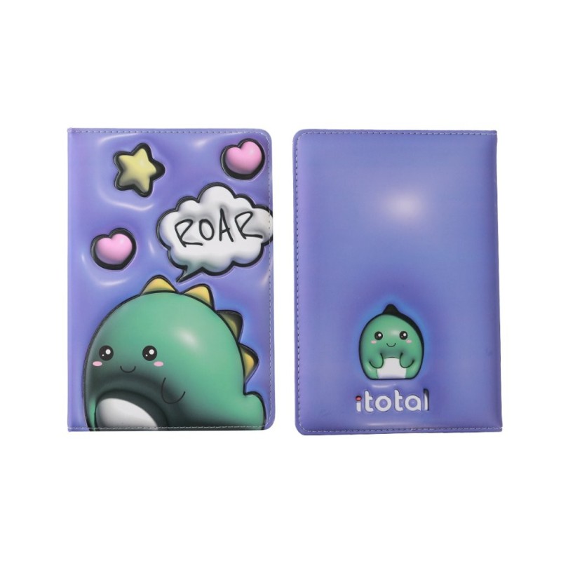 Libreta 3D HELLO DINO Libreta 3D HELLO DINO