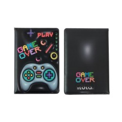 Libreta 3D LET'S PLAY