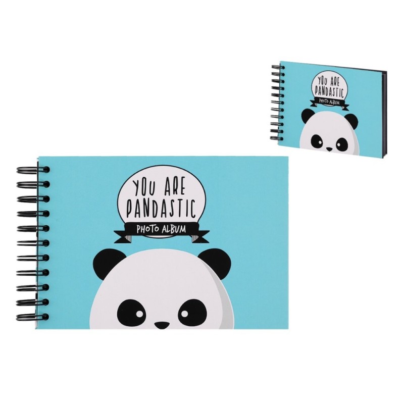 Álbum de Fotos PANDASTIC Álbum de Fotos PANDASTIC