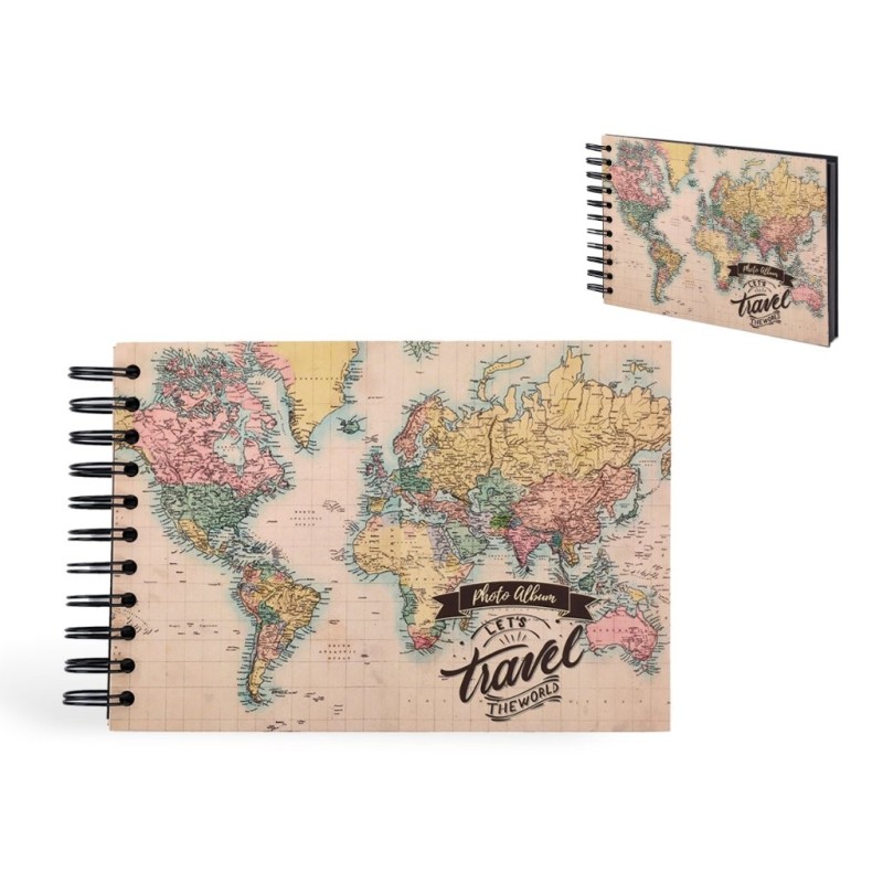 Álbum de Fotos OLD MAP Álbum de Fotos OLD MAP