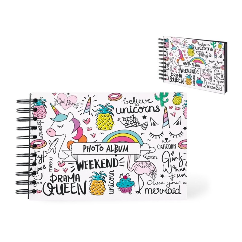 Album de Fotos UNICORN Album de Fotos UNICORN