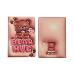 Libreta 3D BEAR