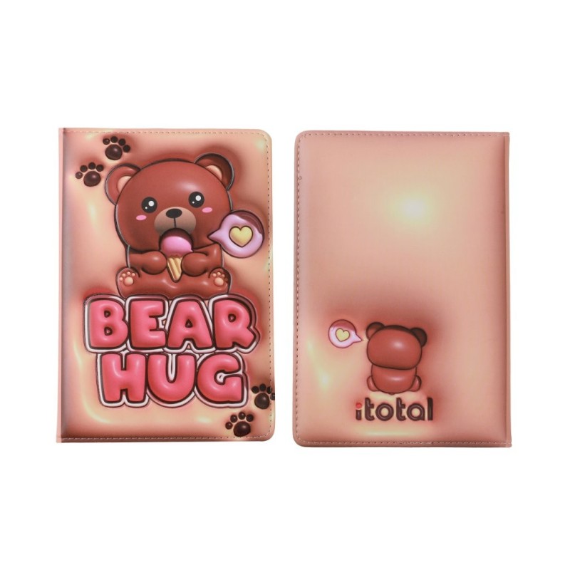 Libreta 3D BEAR Libreta 3D BEAR