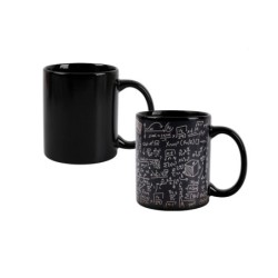 Taza que cambia de color MATH