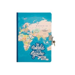 Diario Secreto BLUE MAPS