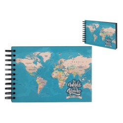 Álbum de Fotos BLUE MAPS