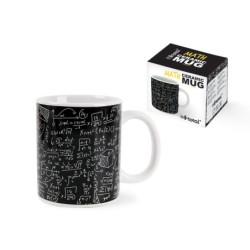 Taza de Cerámica MATH