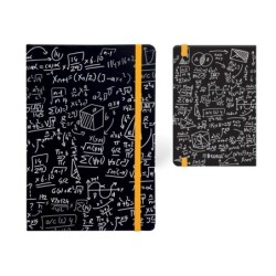 Cuaderno A5 MATH