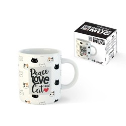 Taza de Cerámica CAT