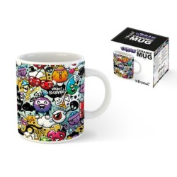 Taza de Cerámica URBAN