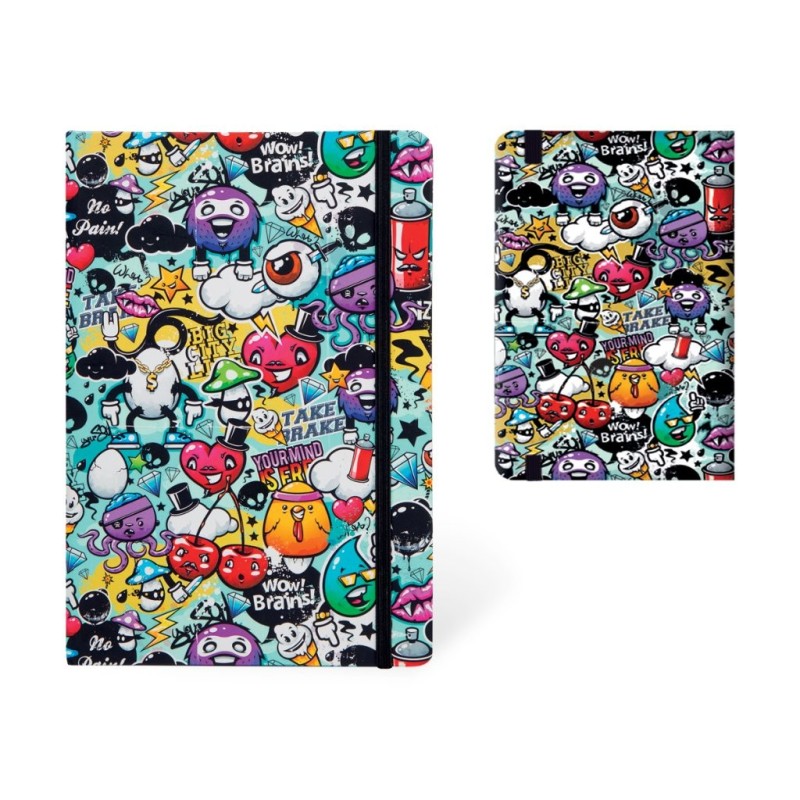 Cuaderno A5 URBAN Cuaderno A5 URBAN