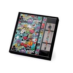 Cuaderno A5 + Bolígrafo URBAN