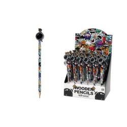 Lápiz URBAN - expositor 36 uds