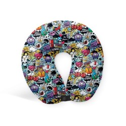 Almohada para el cuello URBAN