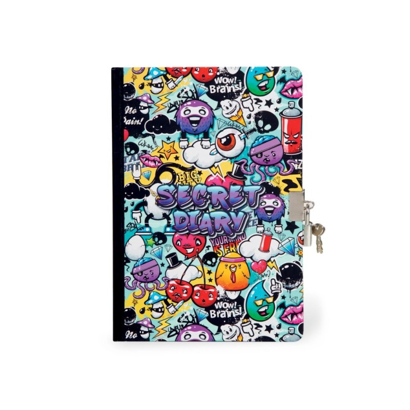 Diario Secreto URBAN Diario Secreto URBAN