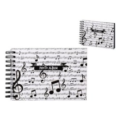 Álbum de Fotos MUSIC