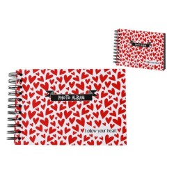 Álbum de Fotos FOLLOW YOUR HEART