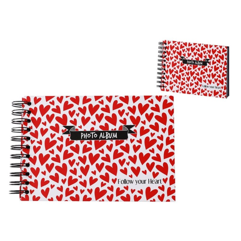 Álbum de Fotos FOLLOW YOUR HEART Álbum de Fotos FOLLOW YOUR HEART