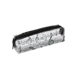 Estuche de tela MUSIC