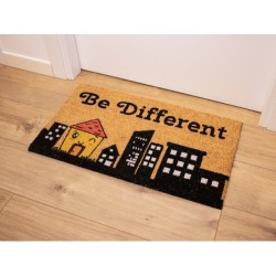 Felpudo BE DIFFERENT