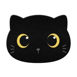 Felpudo BLACK CAT