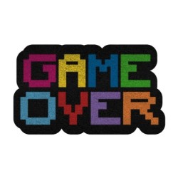 Felpudo GAME OVER