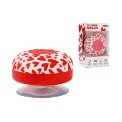 Altavoz impermeable FOLLOW YOUR HEART