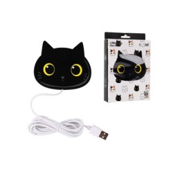 Calentador de Tazas BLACK CAT