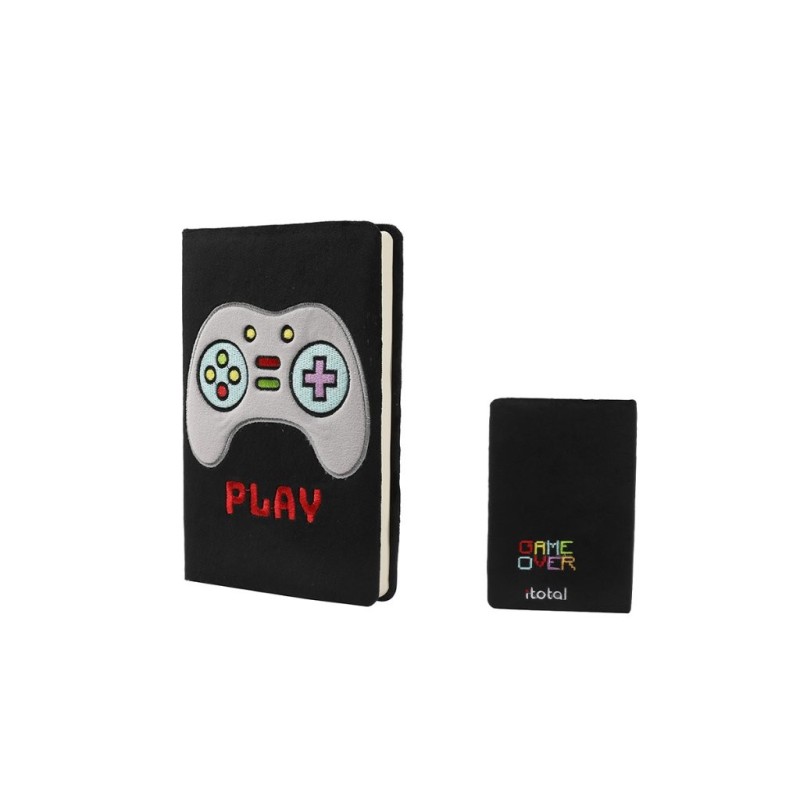 Libreta Plush LET'S PLAY Libreta Plush LET'S PLAY