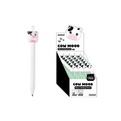 Lápiz Never Ending COW - expositor 24 uds