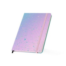 Cuaderno A5 DRIPPING