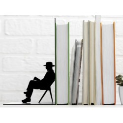 Sujetalibros READING MAN